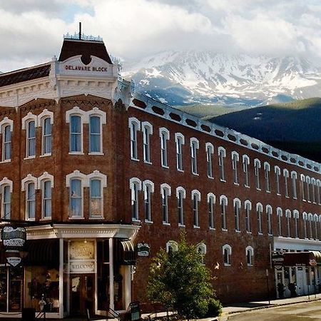 Delaware Hotel Leadville Exteriér fotografie
